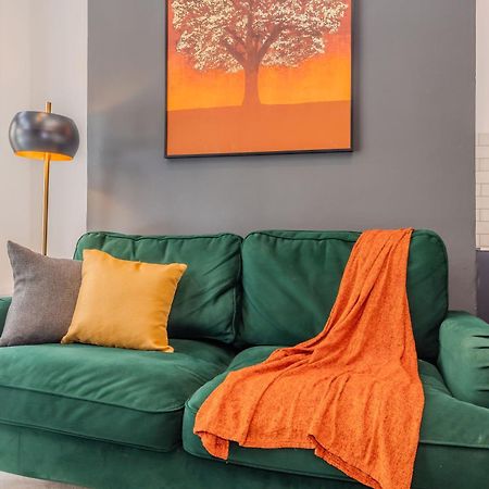 2 Bedroom Flat Next To Brighton Station & Beach I Sleep 8 Guests Ngoại thất bức ảnh
