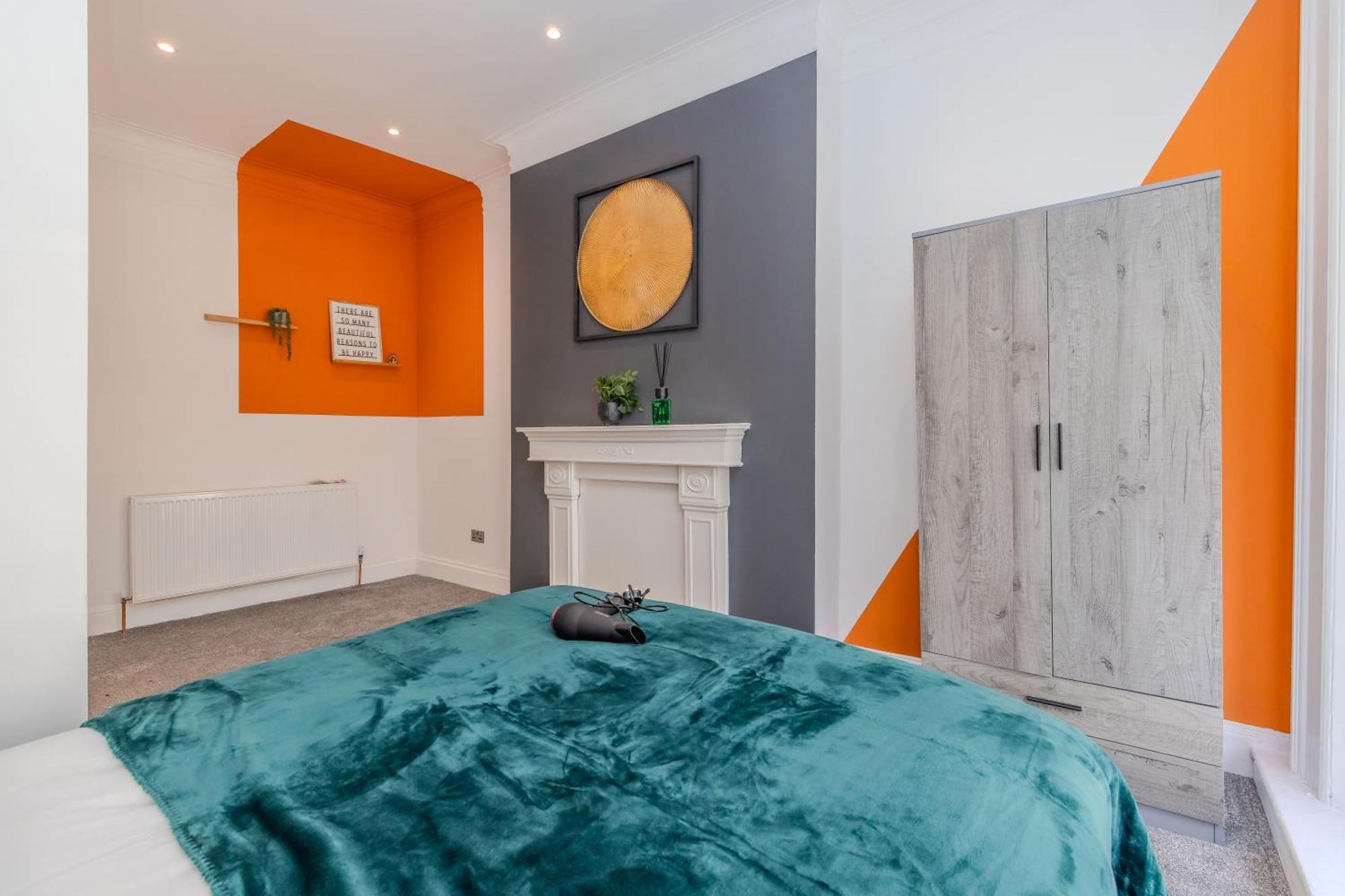 2 Bedroom Flat Next To Brighton Station & Beach I Sleep 8 Guests Ngoại thất bức ảnh