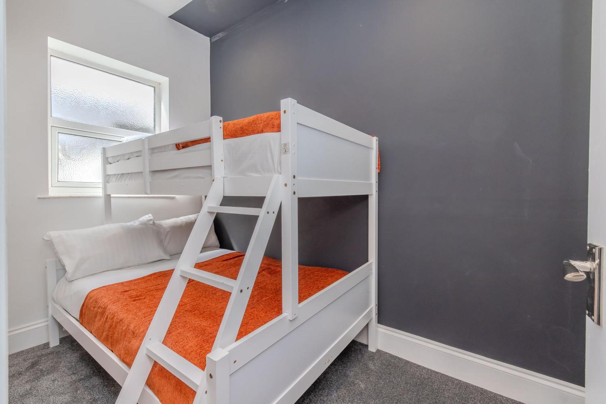 2 Bedroom Flat Next To Brighton Station & Beach I Sleep 8 Guests Ngoại thất bức ảnh