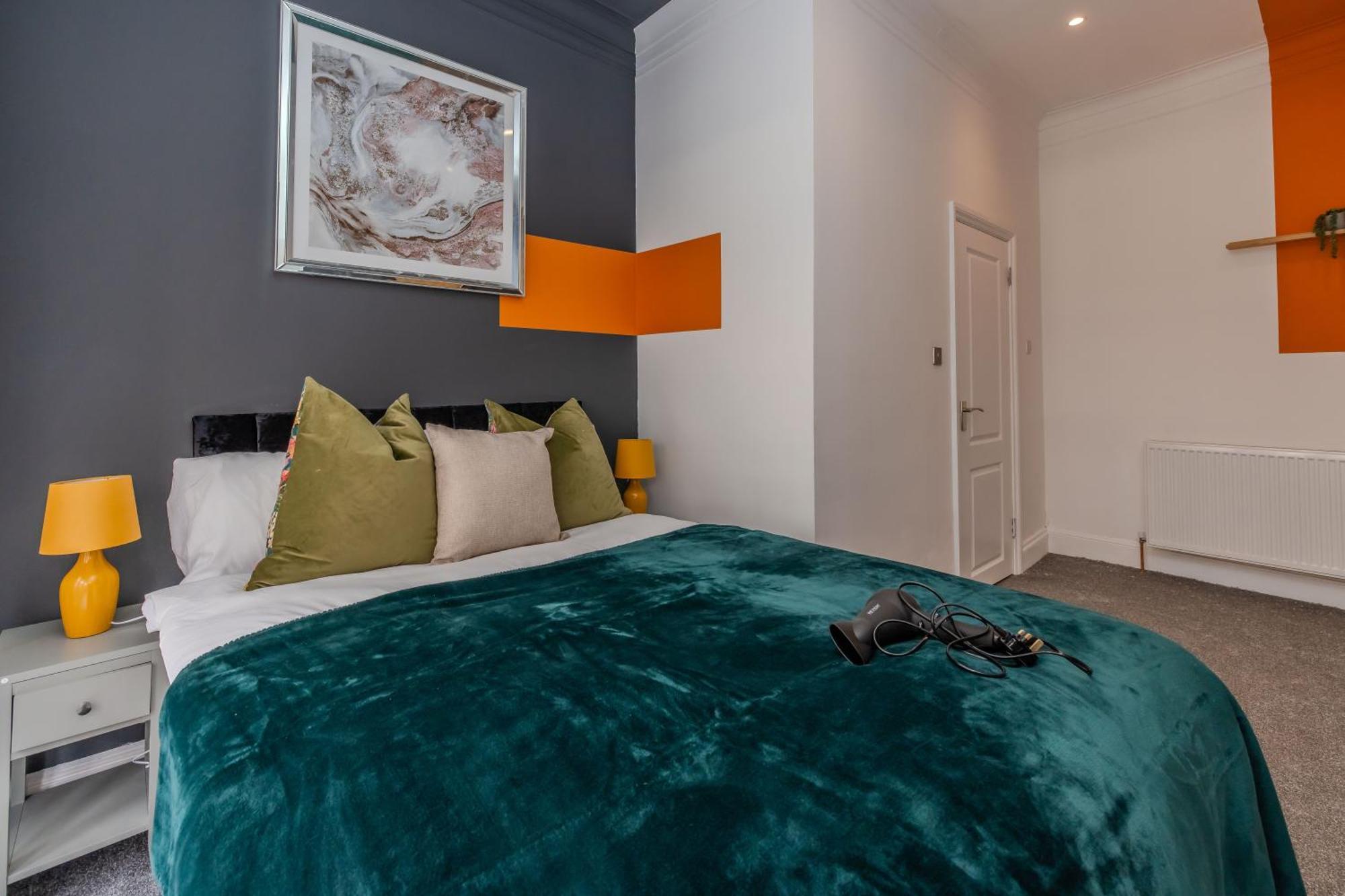 2 Bedroom Flat Next To Brighton Station & Beach I Sleep 8 Guests Ngoại thất bức ảnh