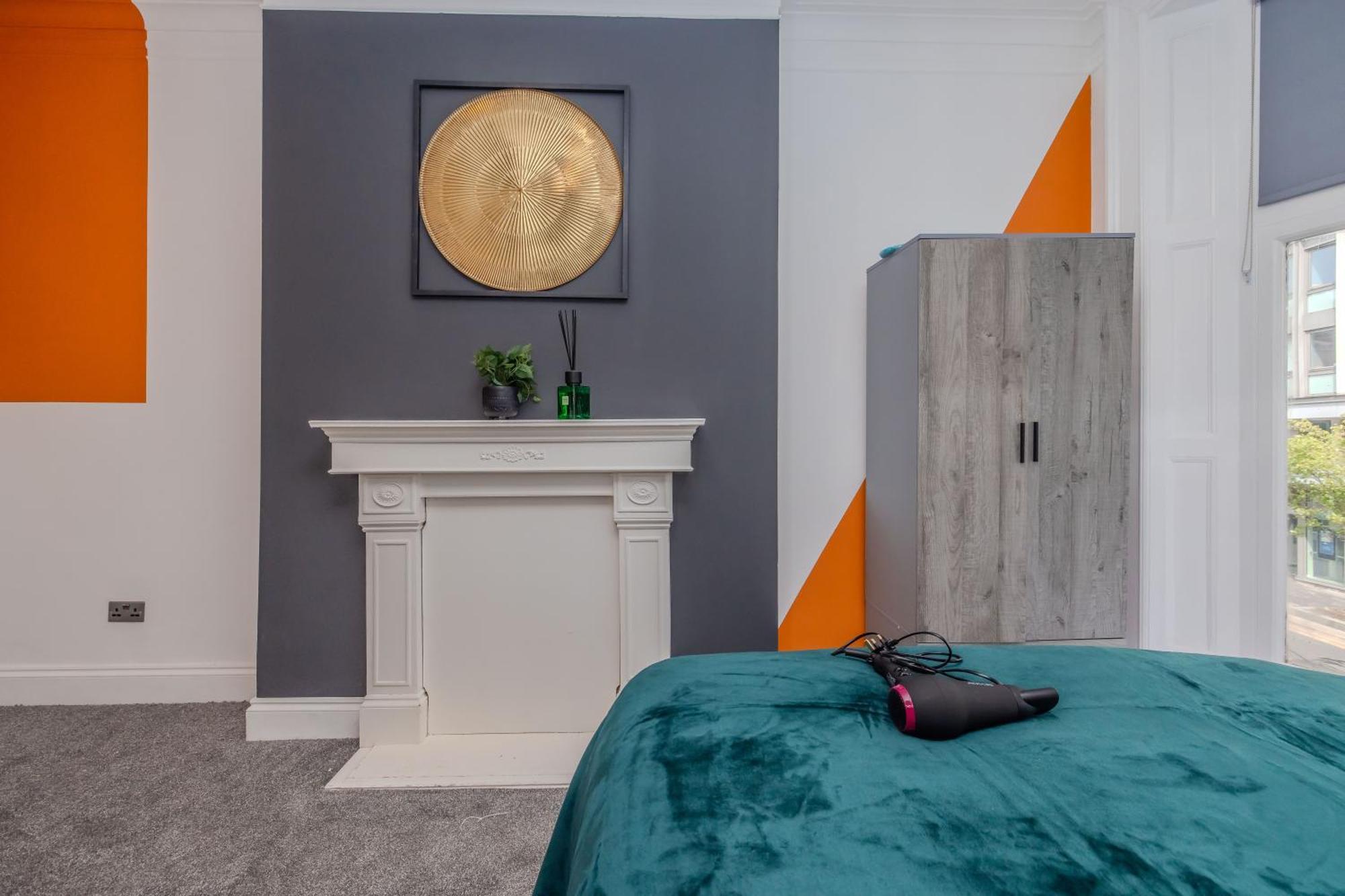 2 Bedroom Flat Next To Brighton Station & Beach I Sleep 8 Guests Ngoại thất bức ảnh