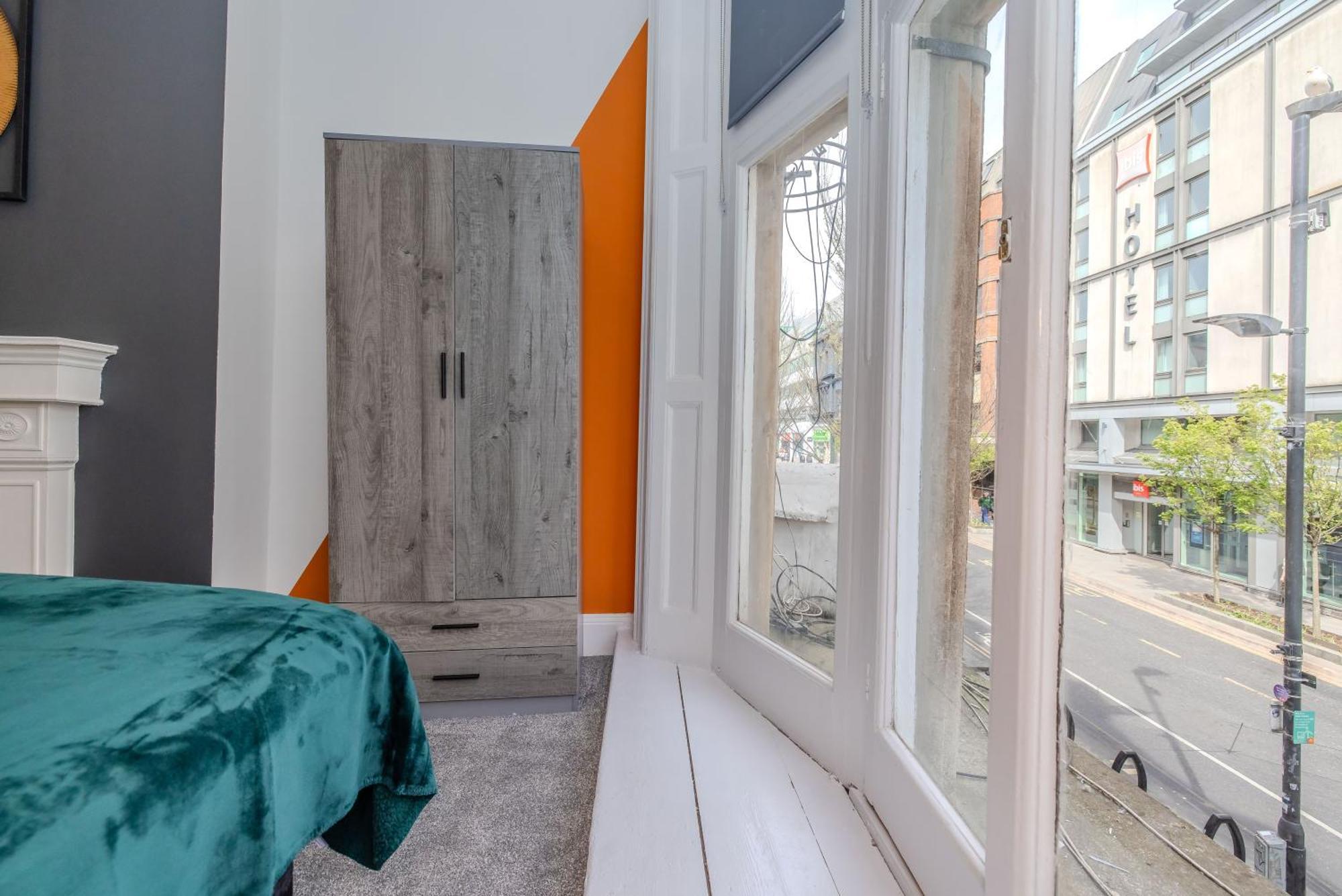 2 Bedroom Flat Next To Brighton Station & Beach I Sleep 8 Guests Ngoại thất bức ảnh